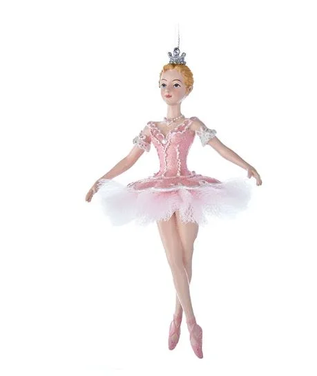 6" Sleeping Beauty Ballerina