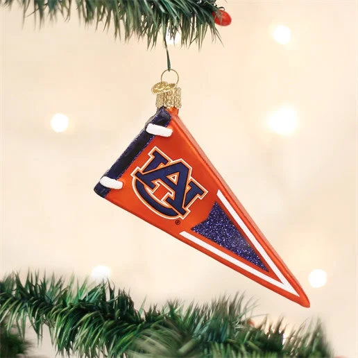 AUBURN PENNANT