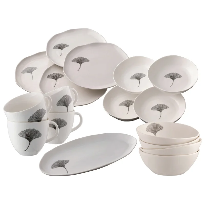 Belleek Living Ginkgo Dining Set