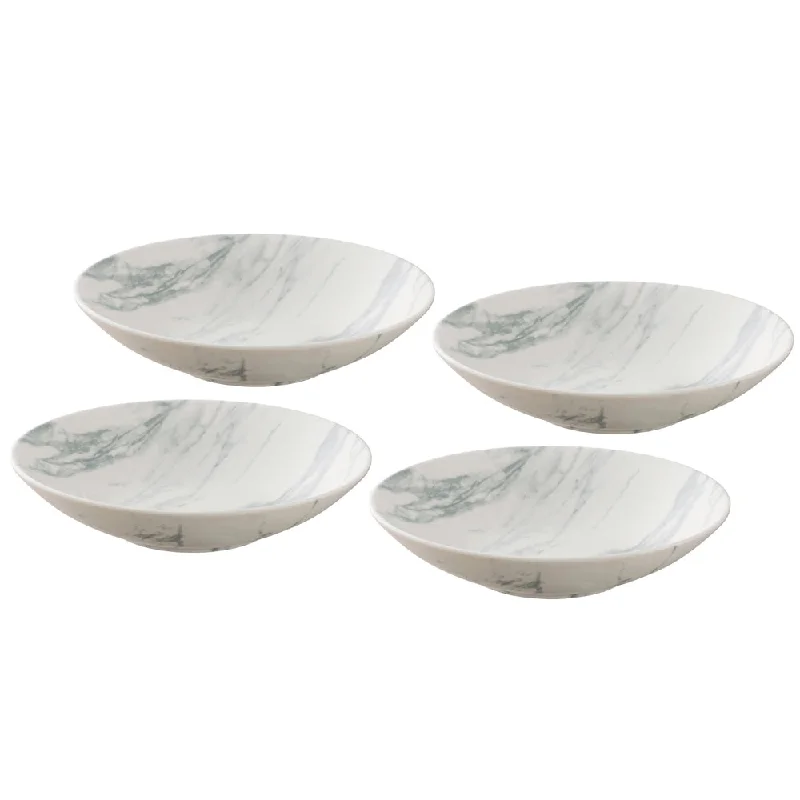 Belleek Living Marble Pasta Bowl Set of 4