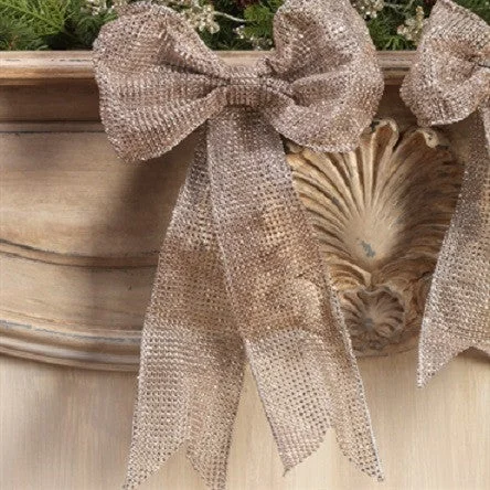 BOW ORNAMENT 19"