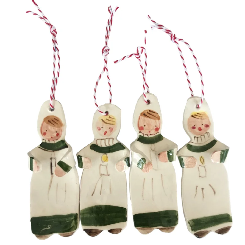 Choir Boy Ornament