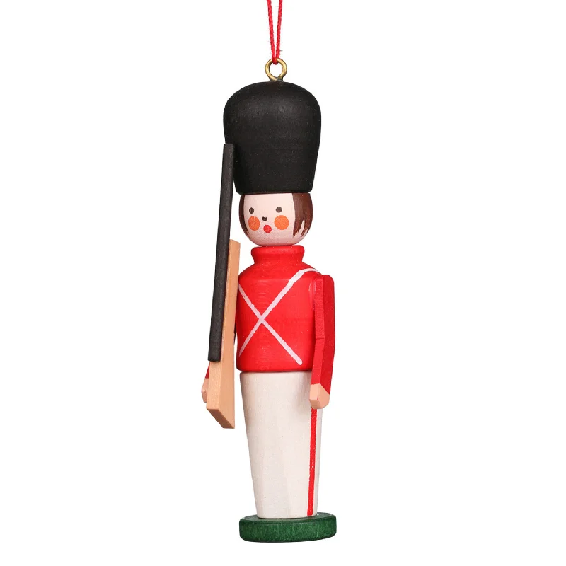 Christian Ulbricht Toy Soldier Nutcracker Christmas Ornament