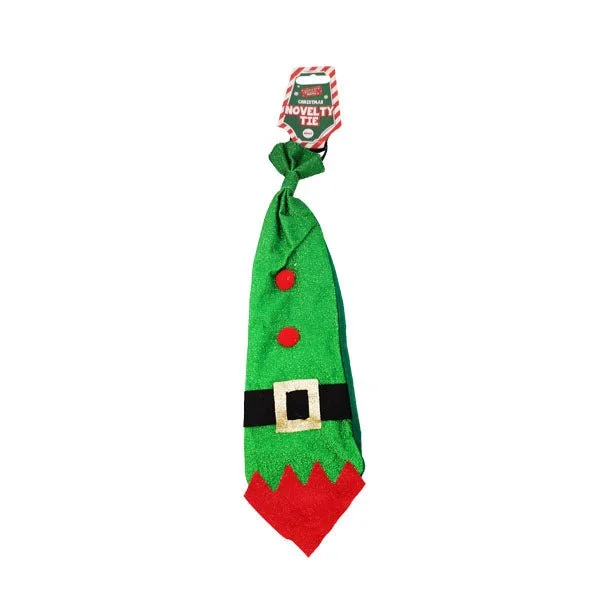 Christmas Novelty Tie Adult