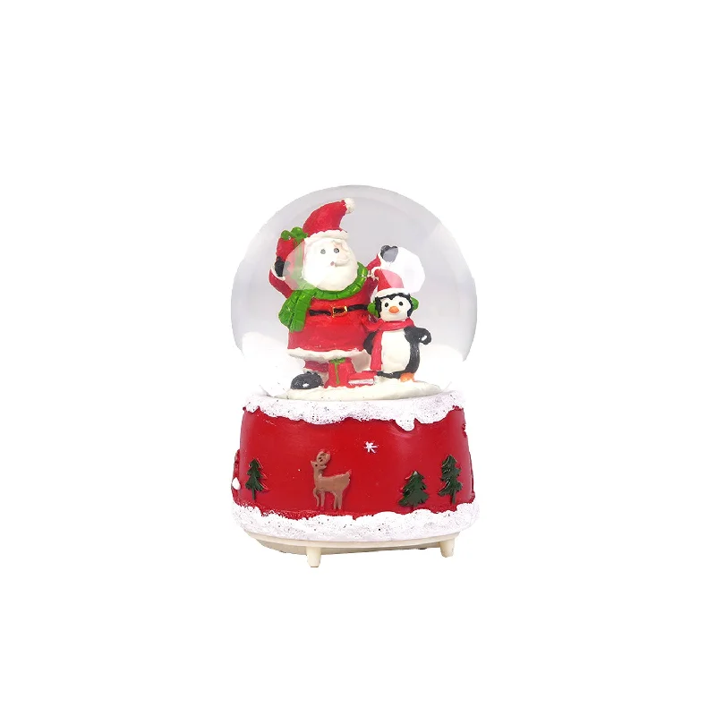 Christmas Snow Globe