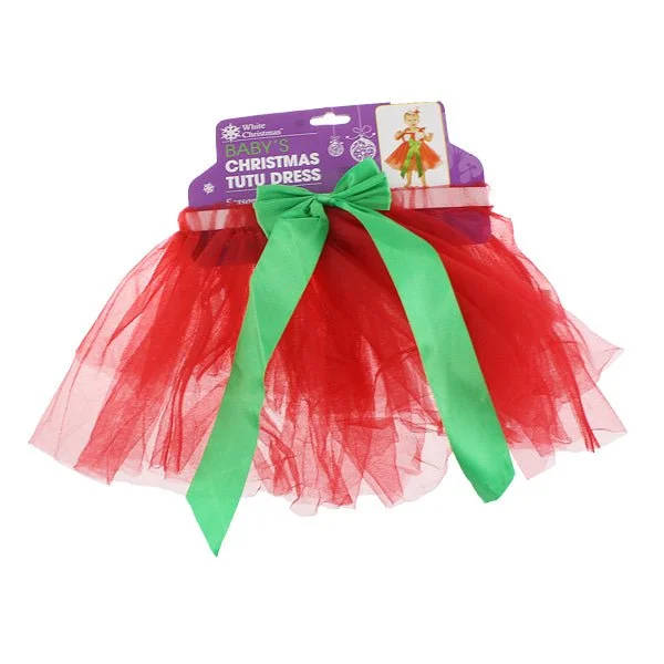 Christmas Tutu Dress