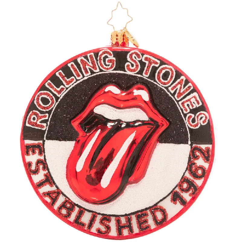 CR, 60 Years of The Stones, 1021181, Christopher Radko