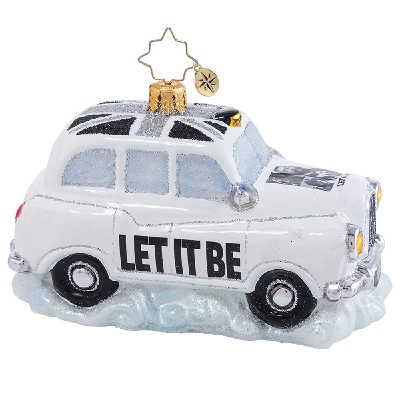 CR, Beatles Let It Be-Mobile, 1020929, Christopher Radko