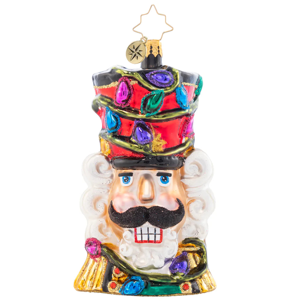 CR, Bright Light Nutcracker, 1021662, Radko