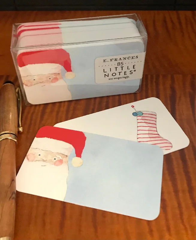 EF-13 Santa Little Notes