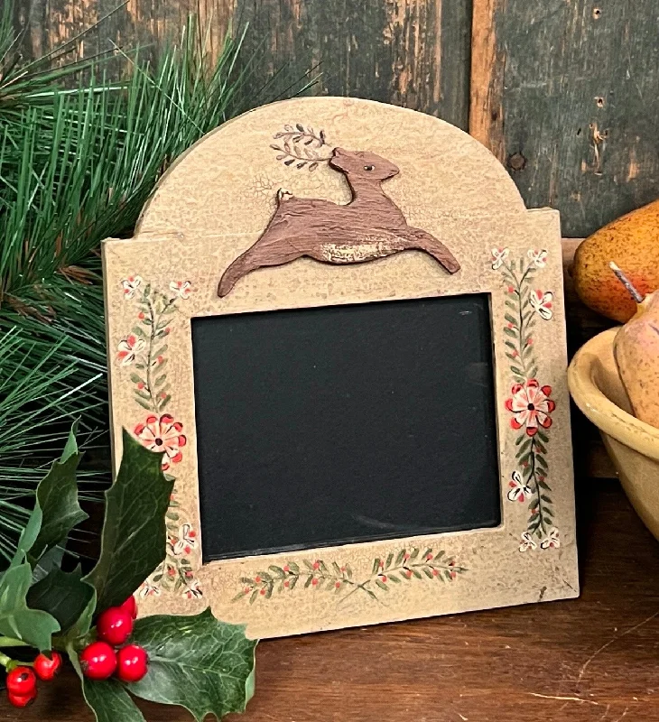 ER-2497 Reindeer Frame