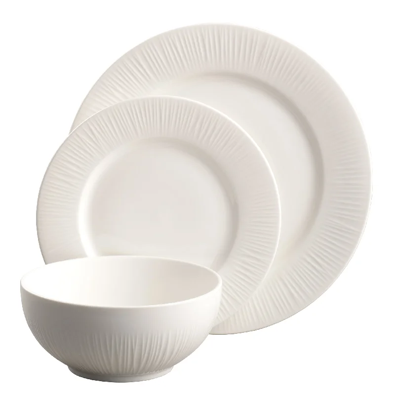 Belleek Living Erne 12 Piece Set