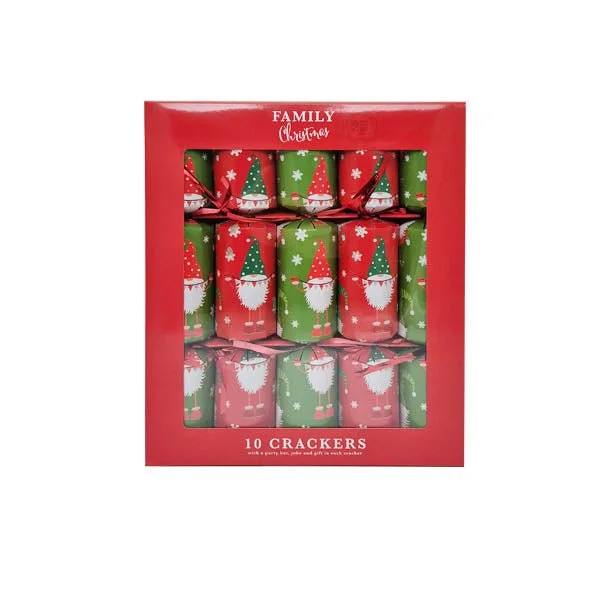 Family Crackers Gonks 12 Inch 10 Pack