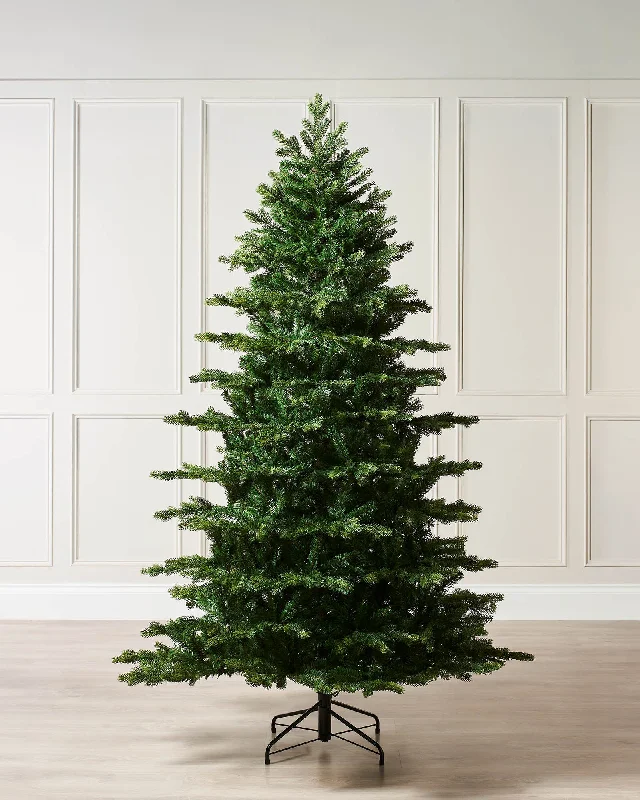 Himalayan Fir Christmas Tree, 8 ft