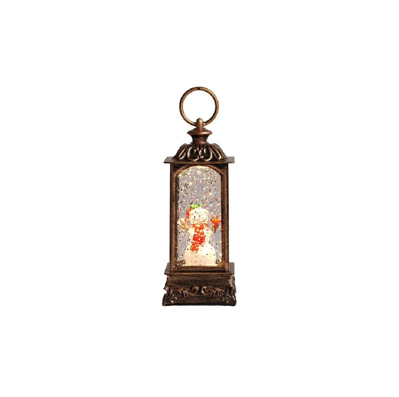 Mini Christmas lantern - 13 cm