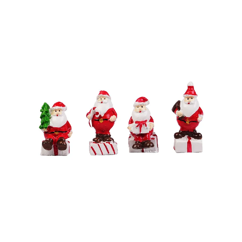 Mini Santa Buddies