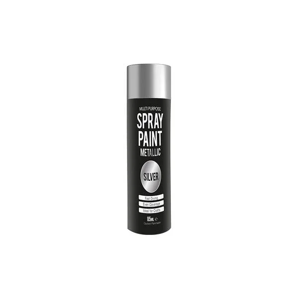 Multi Purpose Metallic Spray Paint