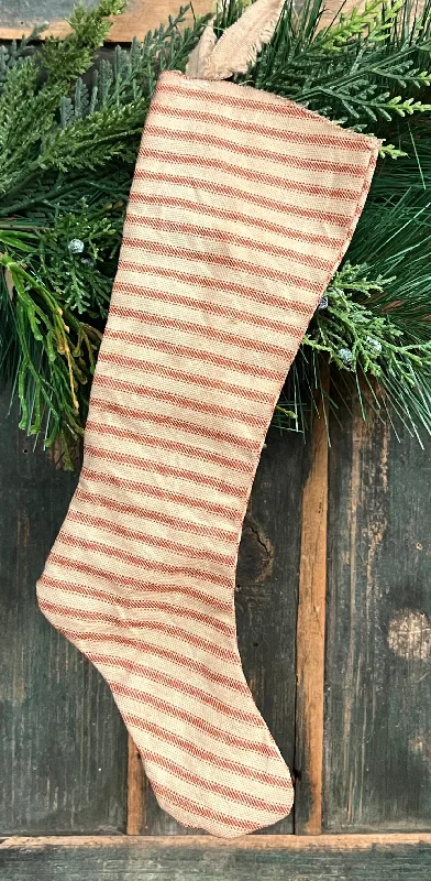 NV-X26 Fabric Stocking Ornament