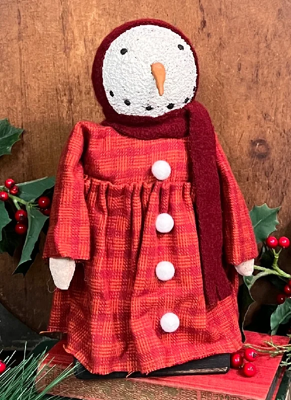 OTC-S13 Small Snow Lady