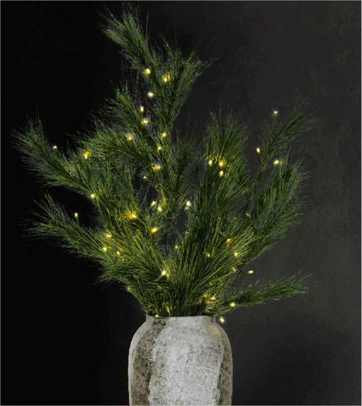 Pine LED Branches (3 Pack) | King of Christmas