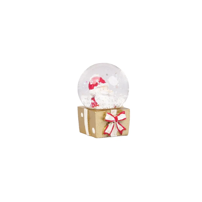 Christmas Mini Snow globe