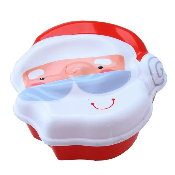 Santa Head Container