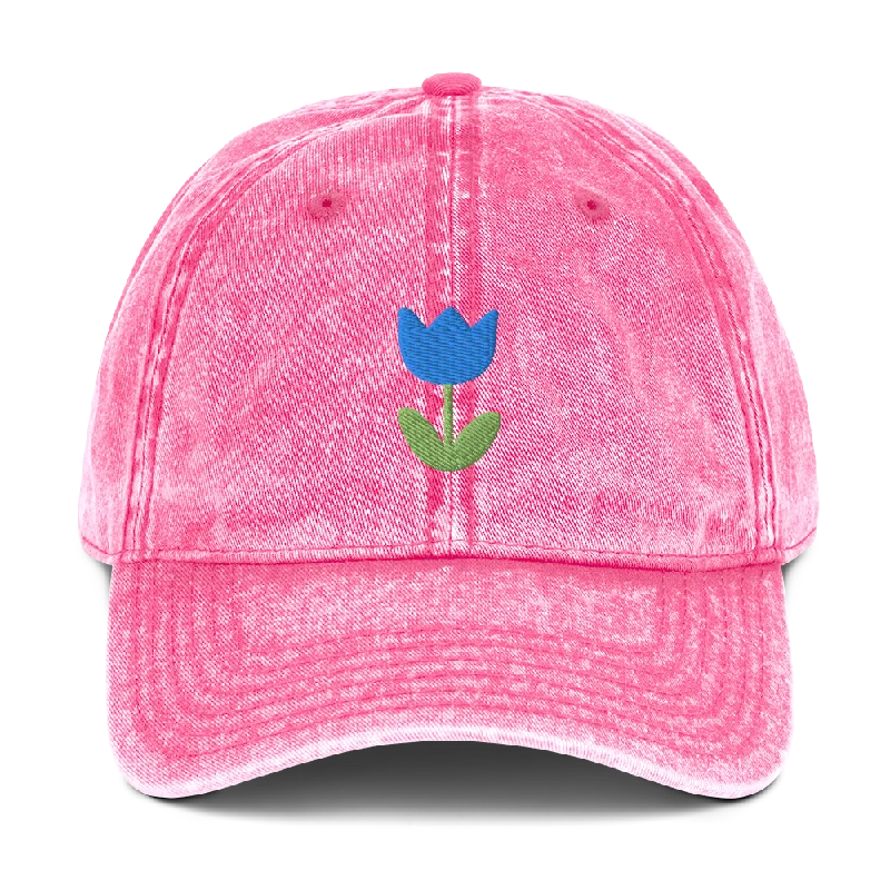 Tulip Vintage Hat