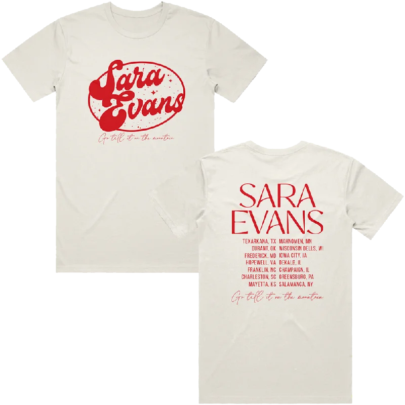 Christmas Tour Tee