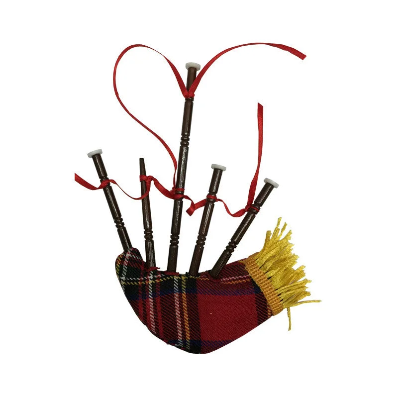 Bag Pipe Ornament