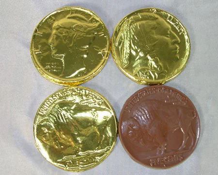 Chocolate Coin