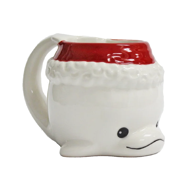 Christmas 3D Mug Santa Beluga