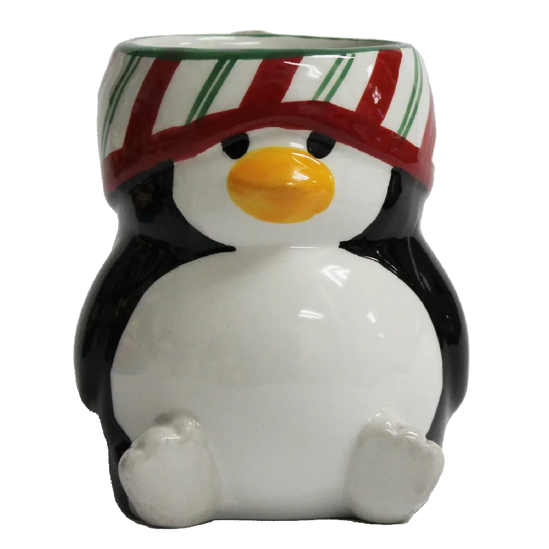 Christmas 3D Mug Penguin