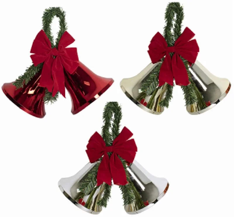 Christmas Bell Decorations