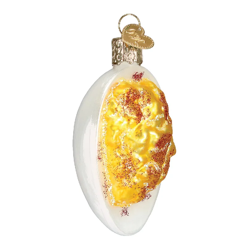 Deviled Eggs Ornament - Old World Christmas