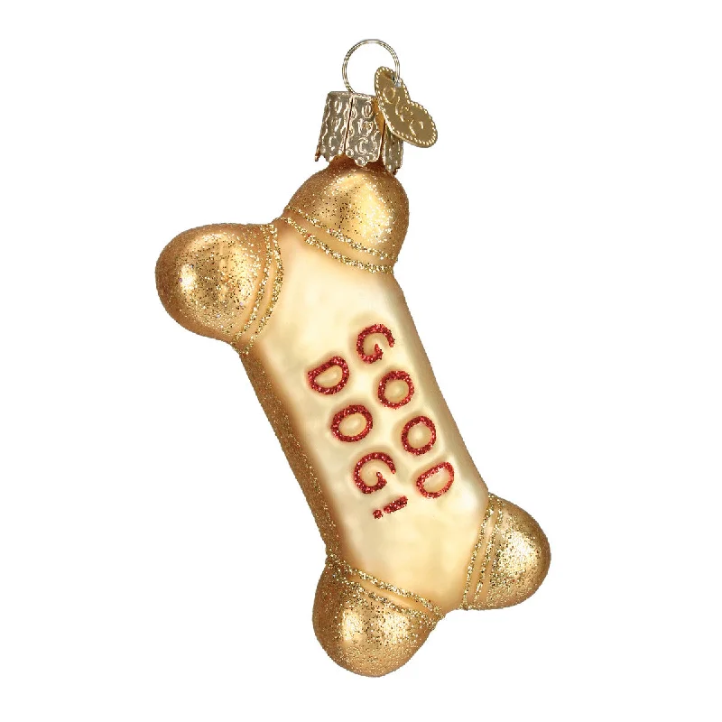 Dog Biscuit Ornament - Old World Christmas