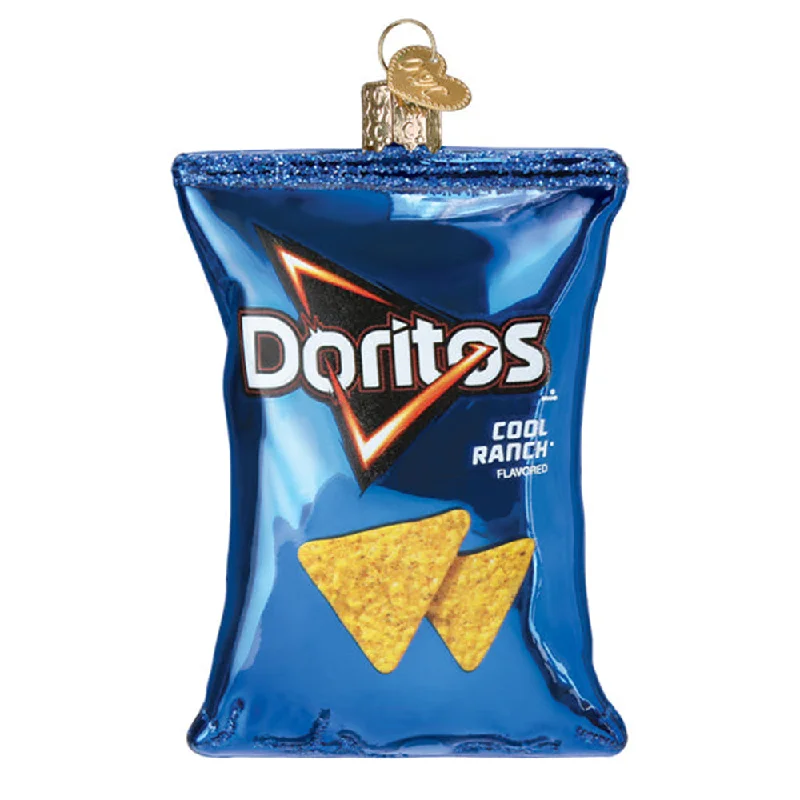 Doritos Cool Ranch Chips Ornament - Old World Christmas