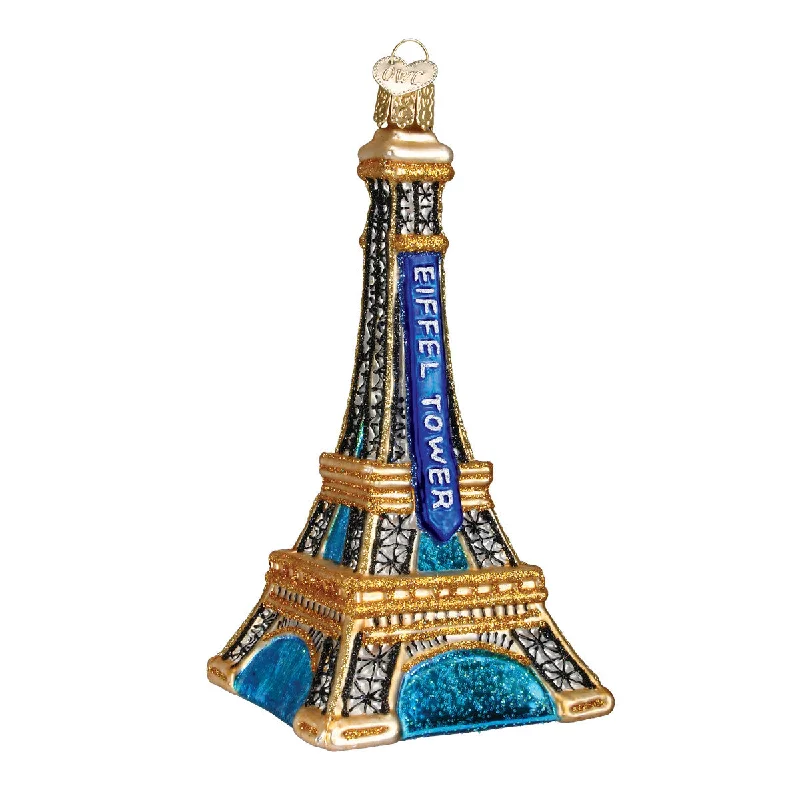 Eiffel Tower Ornament - Old World Christmas