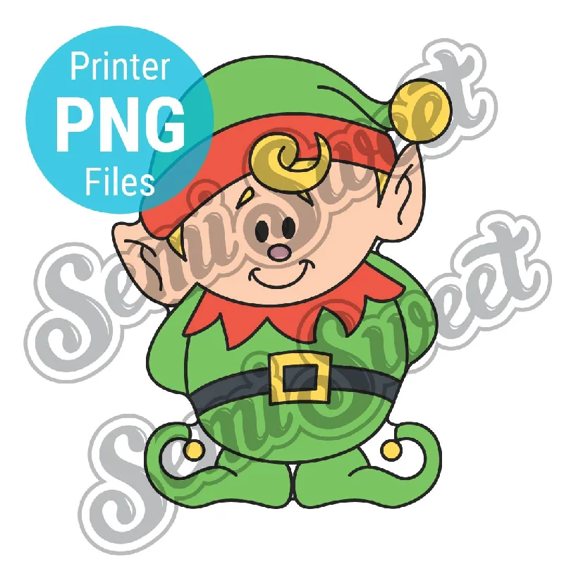 Elf Body - PNG Images