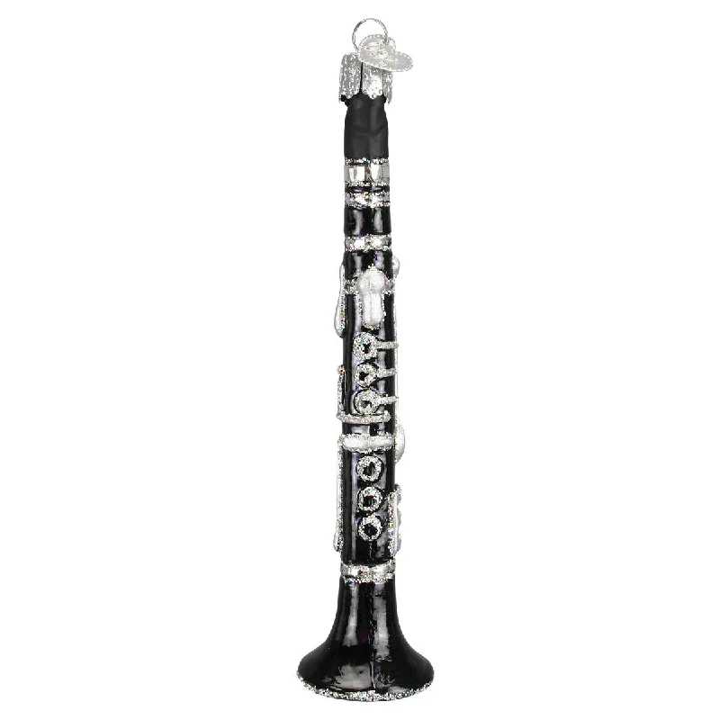 Clarinet Ornament - Old World Christmas