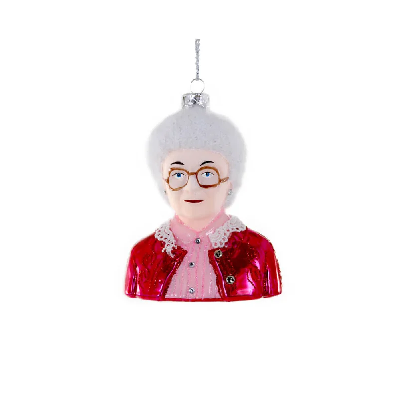 Golden Girls Sophia Ornament 4.5"