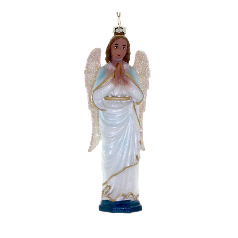 Heirloom Angel Ornament 7.25"