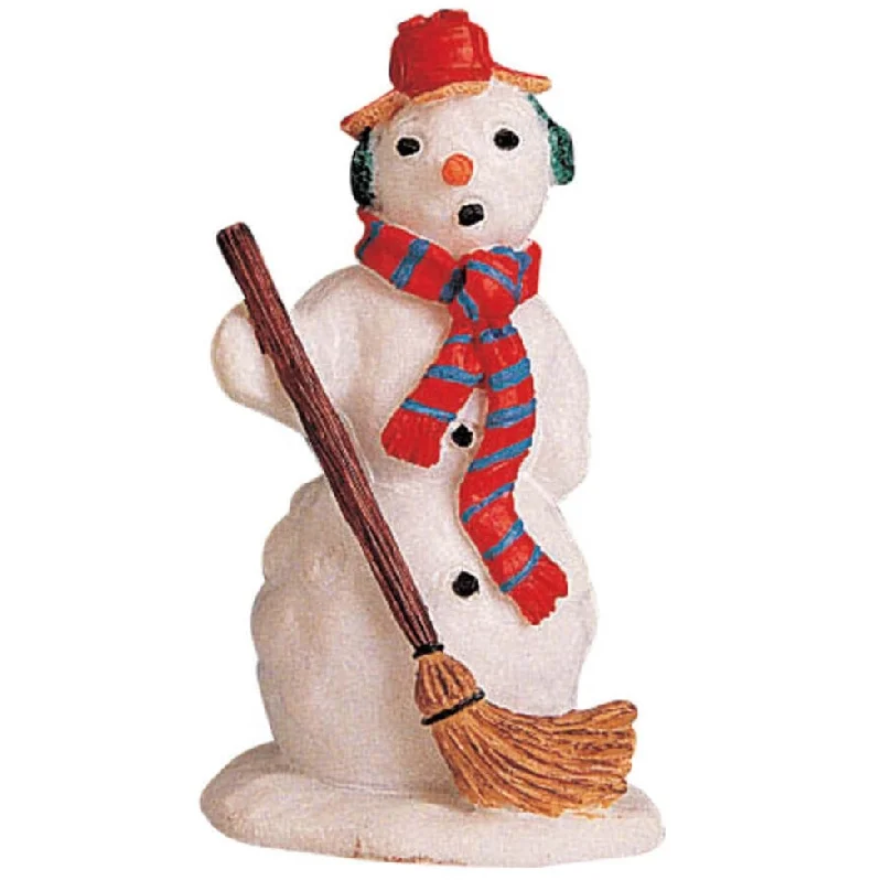 Lemax General Collectibles Figurine: Mister Snowman #92336