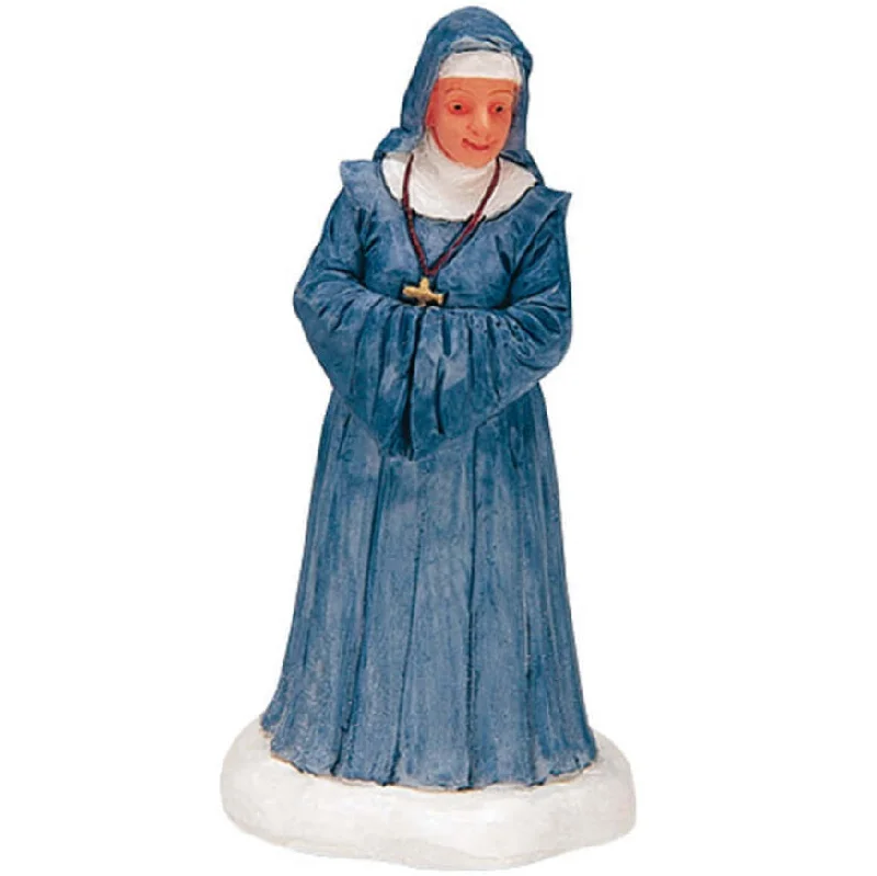 Lemax General Collectibles Figurine: Sister Sarah #32748