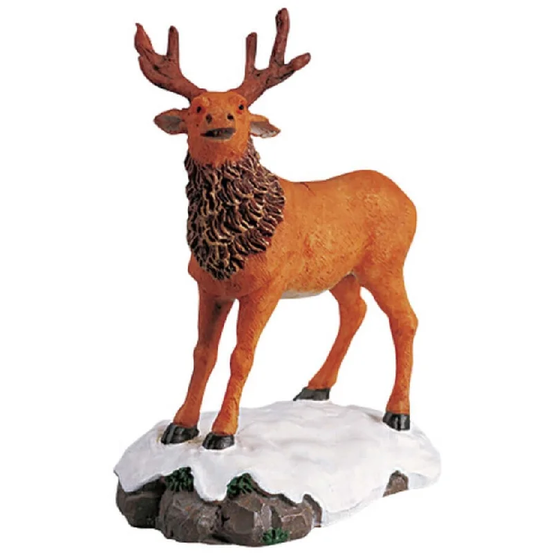 Lemax General Collectibles Figurine: Stag #52019