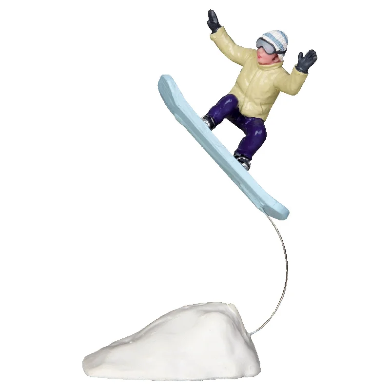 Lemax Vail Village Figurine: Phat Air #22049