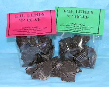 L'il Lumps 'o' Coal