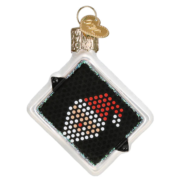 Mini Lite Brite Ornament - Old World Christmas