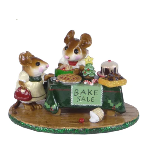 Mousie’s Christmas Bake Sale