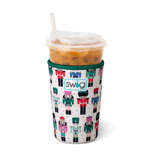 SWIG NUTCRACKER Iced Cup Coolie