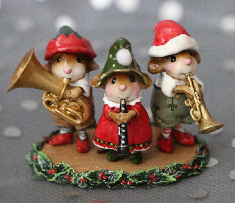 Oompah Band Elves